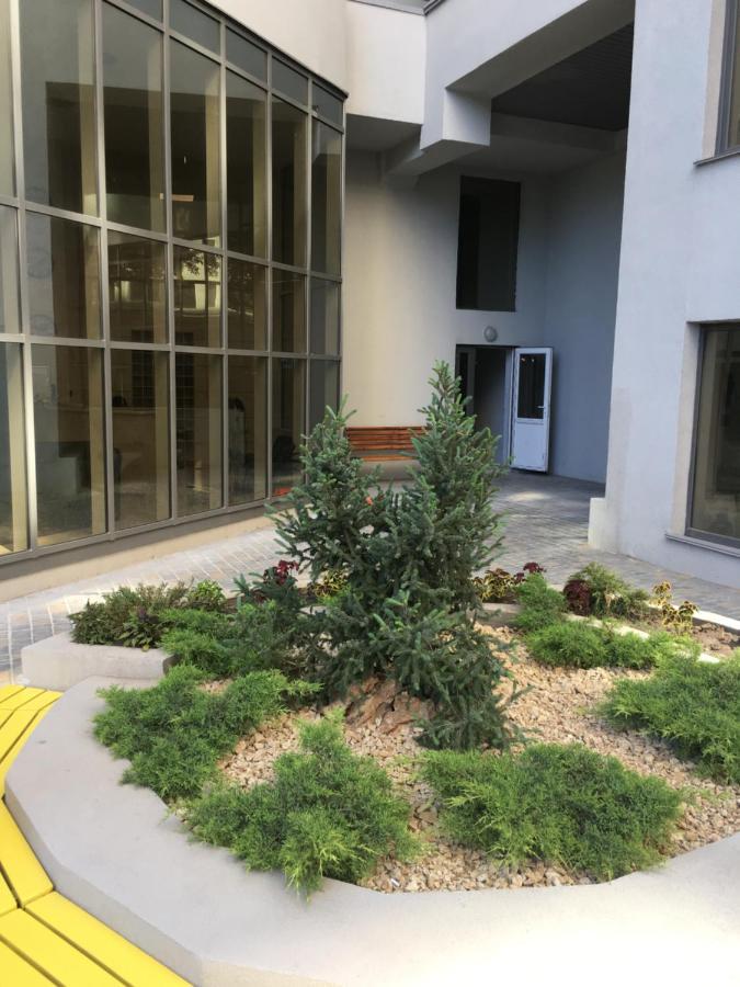 Студия С Видом На Море Plaza Odesa Exterior photo