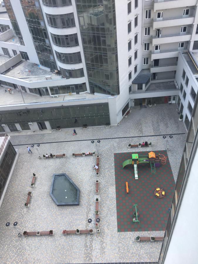 Студия С Видом На Море Plaza Odesa Exterior photo