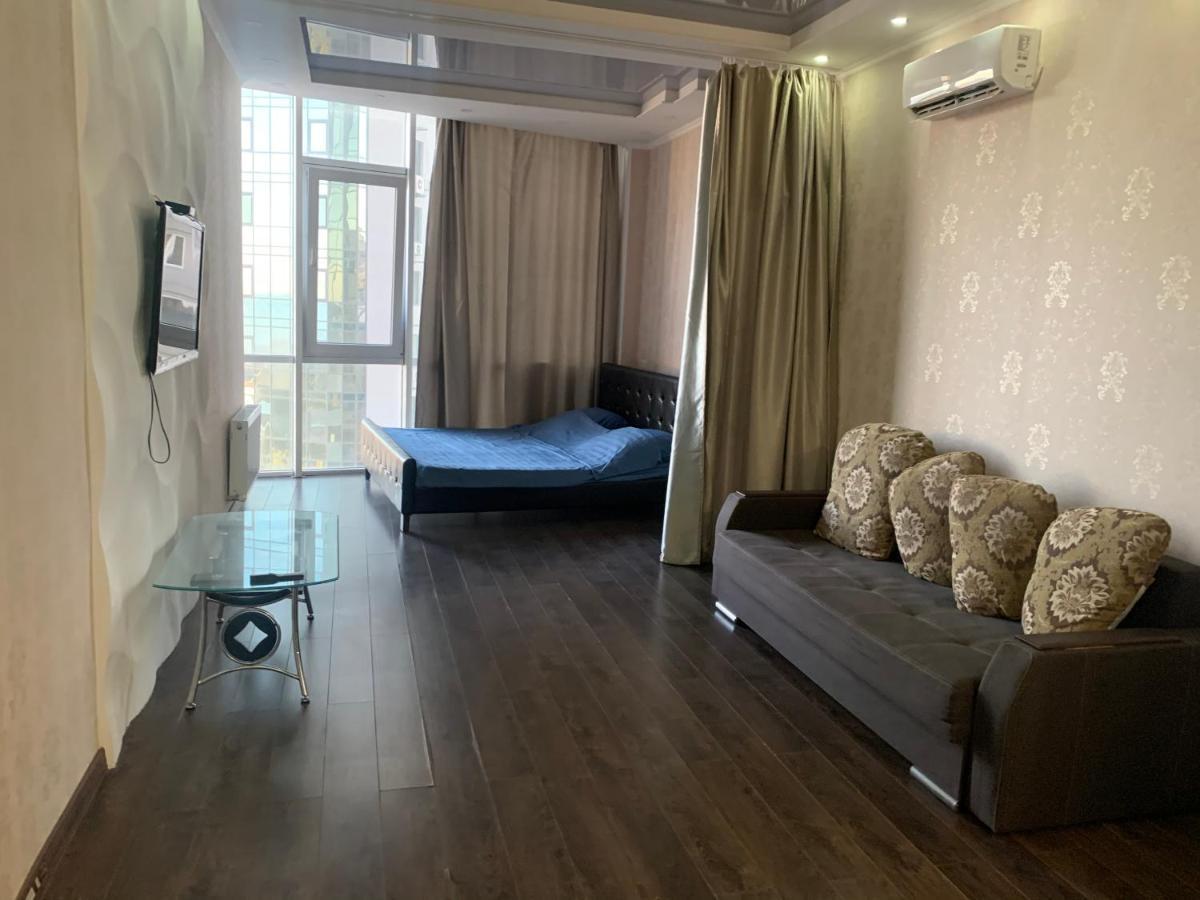 Студия С Видом На Море Plaza Odesa Exterior photo